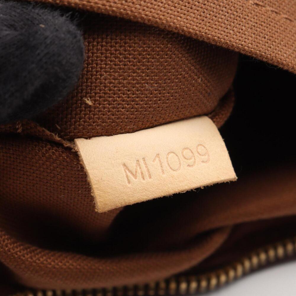 Louis Vuitton Thames Pm Shoulder Bag/Handbag, Coated Canvas And Leather, Mono... View 5